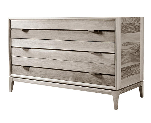 Binario Grey Designer Chest of Drawers