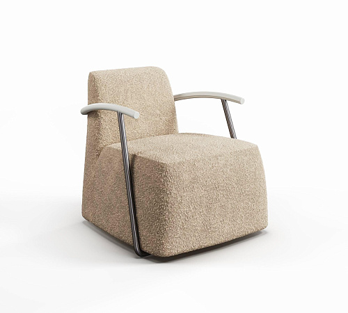 Italian Exquisite Armchair