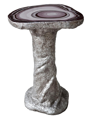 Charles Artisanal Side Table