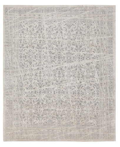 Ferrara Grey Luxurious Rug