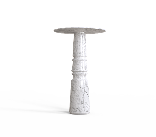 Obsidian Bar Designer Table