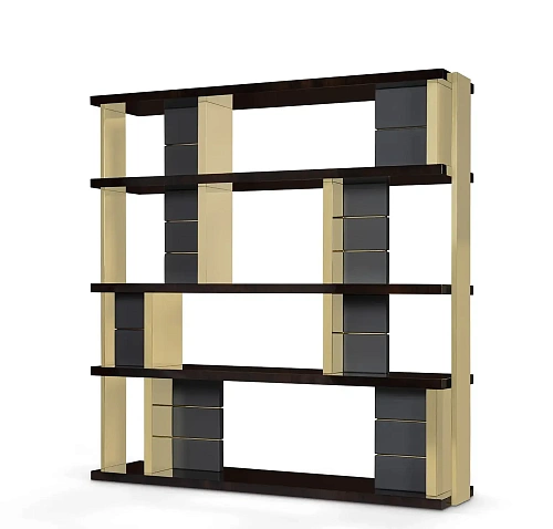 Luxe Bookcase