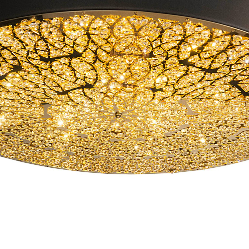 Chrysler 90 Italian Crystal Chandelier