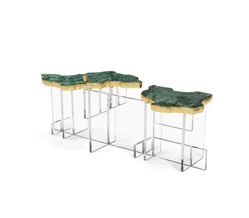 Artisan Coffee Table