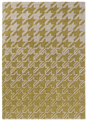 Houndstooth Outdoor Rug