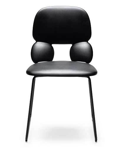 Nube Black Chair