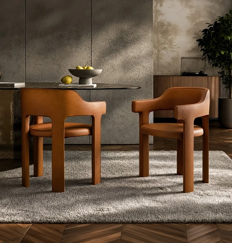 Alma Luxe Chair