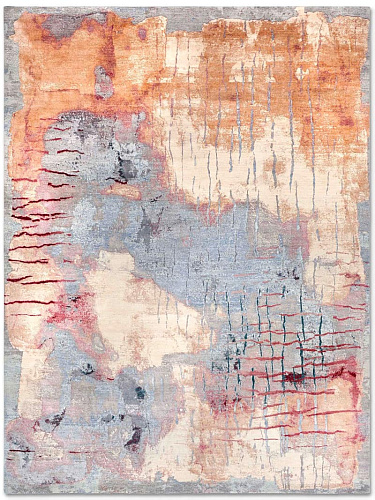 Stereo Handmade Luxury Rug