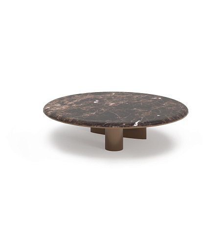 Bon Ton Low Round Coffee Table