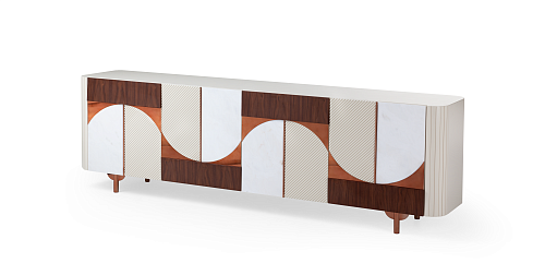 Metropolis Artisanal Sideboard