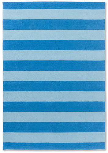 Sky Blue Outdoor Rug