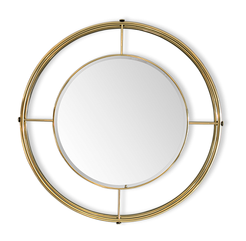 Shadow Wall Mirror