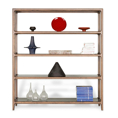 Bellagio Handcrafted Bookcase