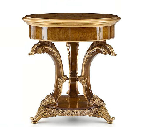 Round Coffee Table