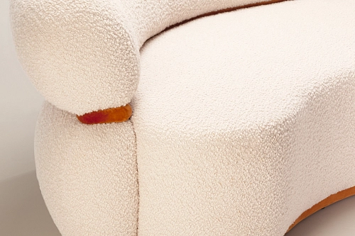 Malibu Curved Sofa