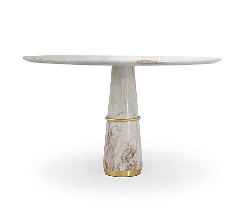 Marble Grandeur Dining Table