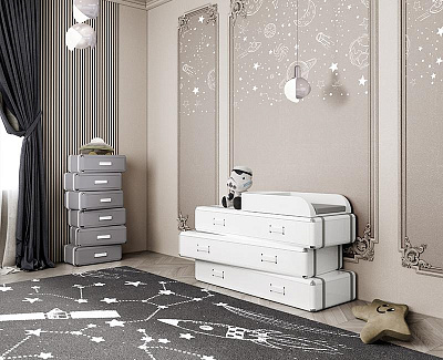 Kids Dressers