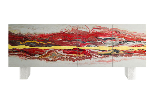 Vitae Fire Artisanal Sideboard