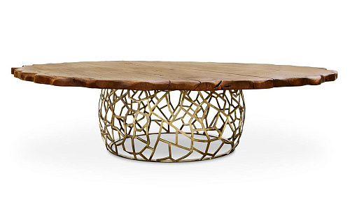 Honeybee Grand Banquet Dining Table