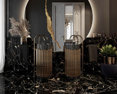 Bathroom Fixtures & Decor