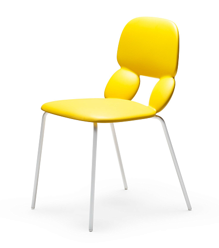 Nube Small Yellow Chair
