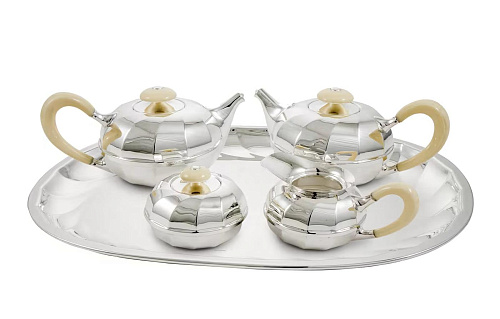 Newport Tea And Coffee Set