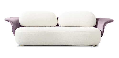 Theodore Luxury Plush Sofa