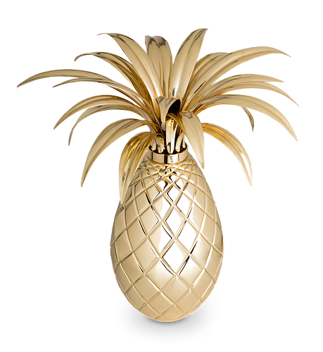 Selene Pineapple Table Lamp