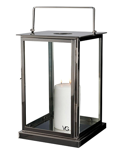 Square Italian Outdoor Lantern