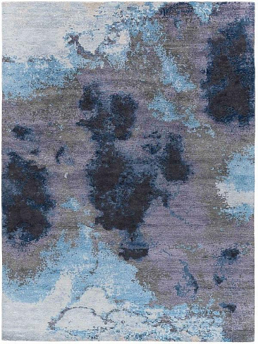 Loft Indian Hand-Knotted Rug