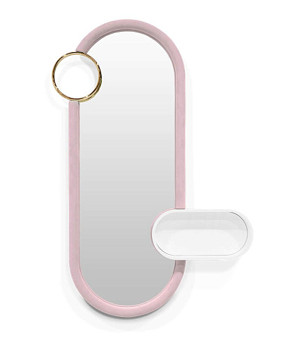 Sugar Grand Mirror