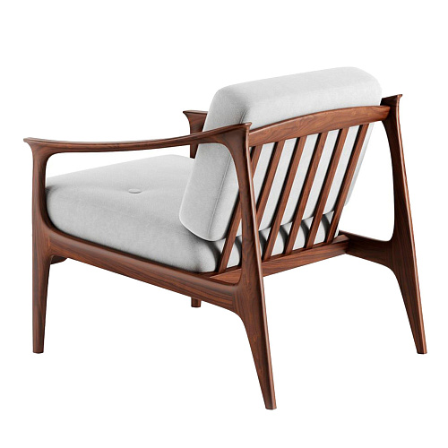 Quiete Elegance Armchair
