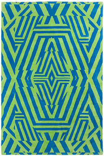 Vertigo Wool Rug