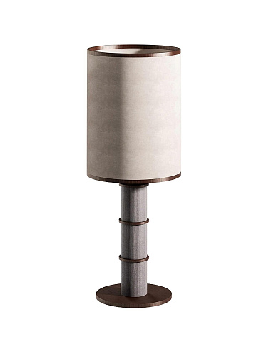 Blue Moon Illuminating Table Lamp
