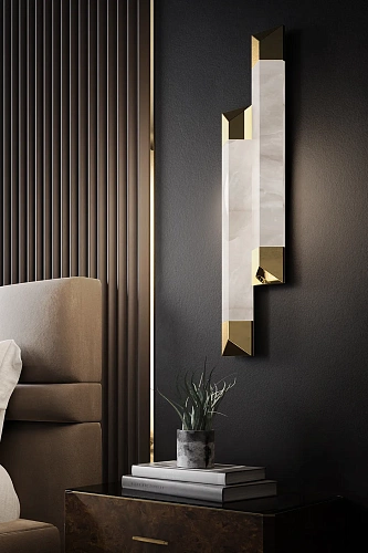 Spear II Wall Lamp