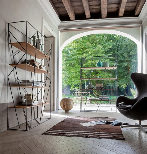 Naviglio Prestige Bookcase