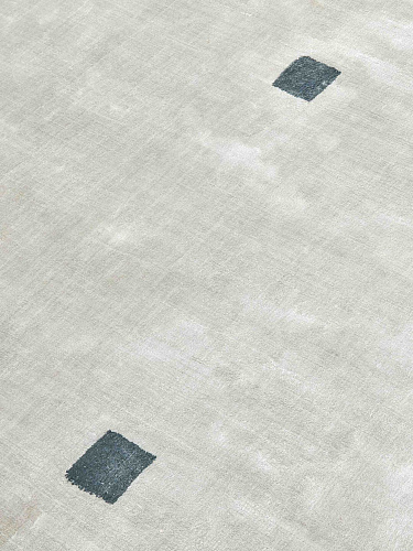 Concetti Grey Handmade Rug