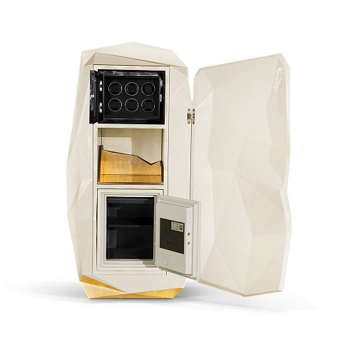 Prism Cream Elite Designer Safe
