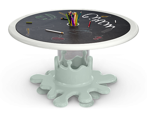 Marshmallow Adventure Table
