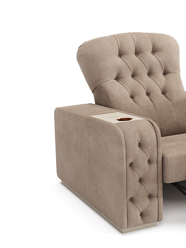 Chest Executive Cinema Reclining Chair