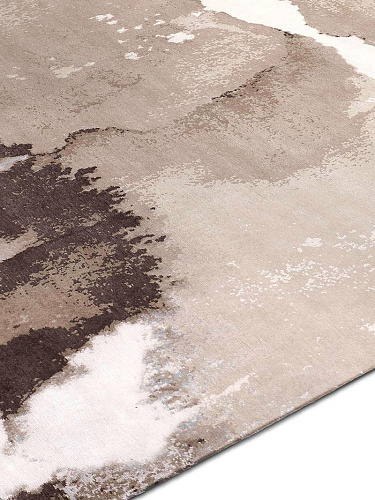Galileo Luxury Silk / Wool Rug