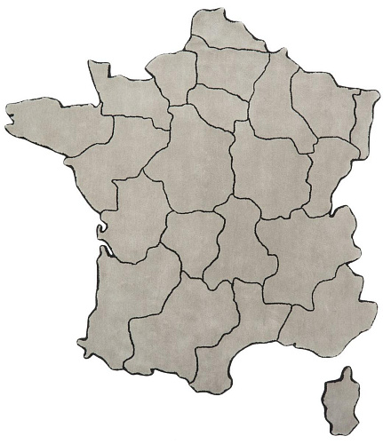 France Wool Rug