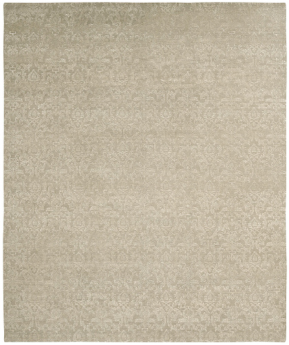 Roma Grey Luxury Hand-woven Rug