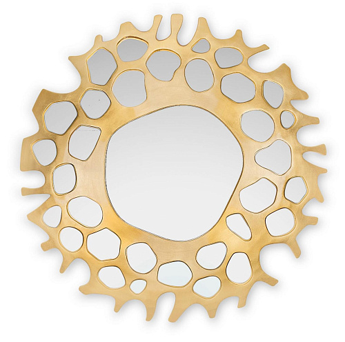 Sun Ray Shining Mirror