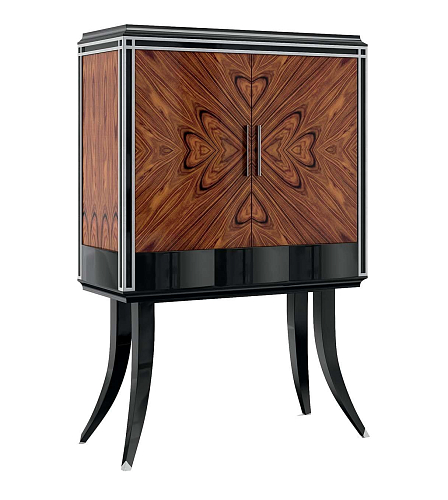 Oscar Italian Bar Cabinet