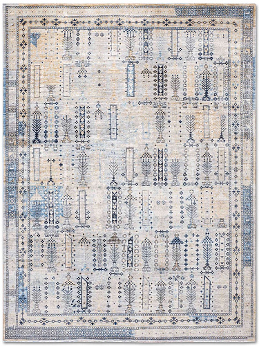 Soul Luxury 100% Wool Rug