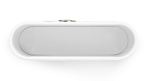 Nimbus Small White Shelf