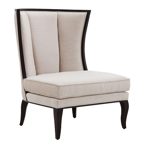 Scalea Ivory Armchair