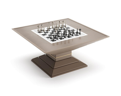 Scaccomatto Artisan Pop-up Chess Table
