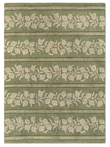 Forest Green Rug